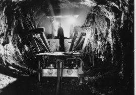 Taimyrsky mine considered deepest in Eurasia