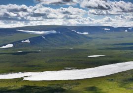 First Russian green expedition in northern latitudes starts