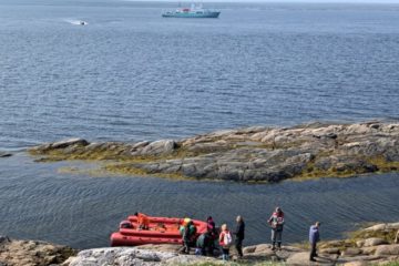 Norilsk residents to take part in Arctic hydroacoustic research