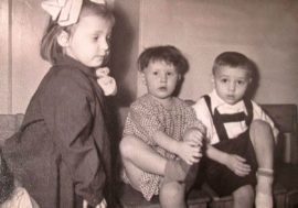 First children in Norilsk caused problems