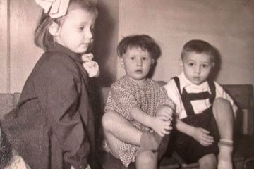 First children in Norilsk caused problems
