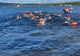 Norilsk team won silver in X-WATERS Imandra
