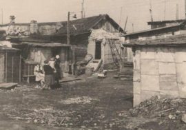 In 1950s Norilsk lived without plumbing and sewerage