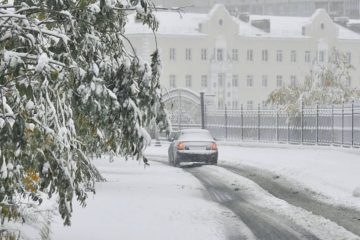Norilsk weather is not just topic for conversation