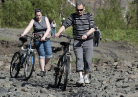 First summer tourism festival to take place at lake Tabornoye