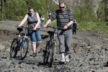 First summer tourism festival to take place at lake Tabornoye