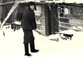 Norilsk fought dysentery in the 1950s