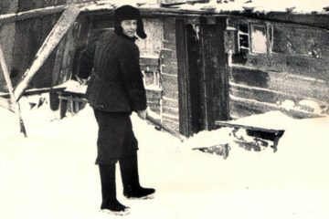 Norilsk fought dysentery in the 1950s