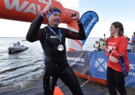 Extreme X-WATERS sportsmen conquered polar Yenisey