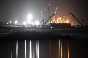 Four research ships built for Arctic