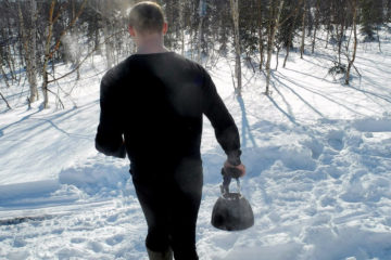 Technology for astronauts diversifies diet in Arctic