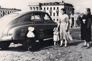 Garages shortage in Norilsk first arose in 1950s