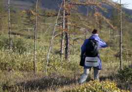 Putoransky Reserve considered most inaccessible place in Russia