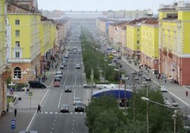 Norilsk celebrated its anniversary and Metallurgist’s Day
