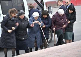 102 centenarians live in Krasnoyarsk region