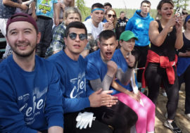 Haraelah brought together Norilsk citizens