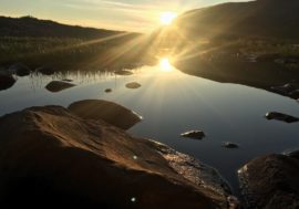 Norilo-Pyasinsky water system large-scale studies start