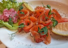 Norilsk can become Russia gastronomy industry restarting site