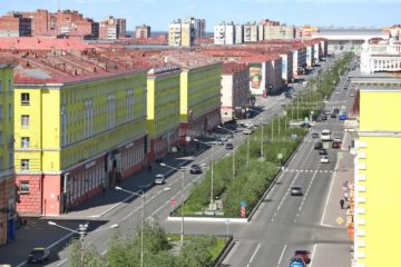 Norilsk 2035 development strategy published