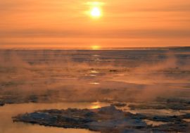 Ice reconnaissance complex tested in Arctic
