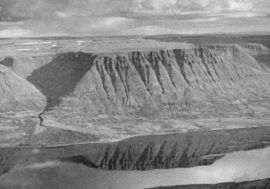 Alexander Middendorf named our peninsula Taimyr