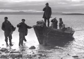 Active exploration carried out in Arctic and Taimyr in 1950s–1960s