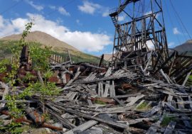 Three nuclear explosions took place on Taimyr