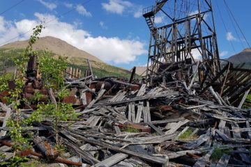 Three nuclear explosions took place on Taimyr
