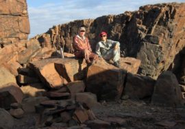 Trip to Kayerkan canyons is alternative to visiting Red Stones