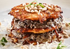 Chef shares Siberian recipe for rösti with venison