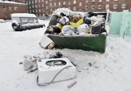 How to deal with waste in Far North?