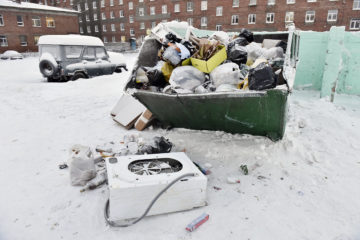 How to deal with waste in Far North?