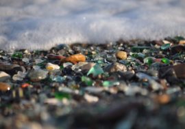 Plastic waste stays in oceans for decades
