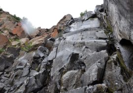 Putorana plateau owes its birth to giant catastrophe
