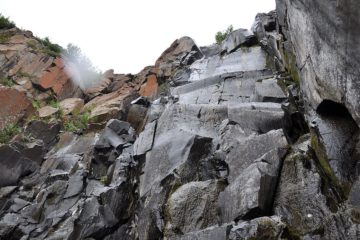 Putorana plateau owes its birth to giant catastrophe