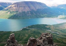 Northernmost freediving competitions to be held on Putorana plateau