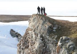 First Russian tourists visited unique route Hatanga – Severnaya Zemlya