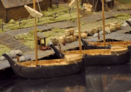 First Russian trading post in Arctic appeared in 16th century