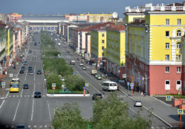 Tourist visitor center to appear in Norilsk in 2025
