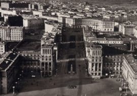 “The city of polar metallurgists, Norilsk, is particularly good”