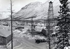 Talnah was Norilsk new life symbol