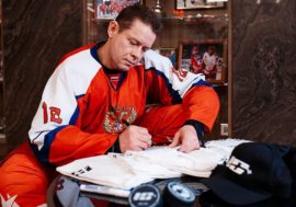World’s northernmost team to debut in All-Russian Hockey League