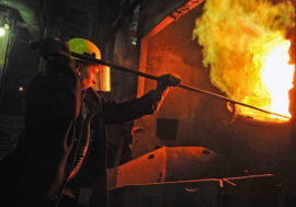 Metals give birth to cities