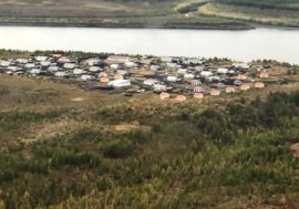 Nornickel makes Hatanga houses warmer