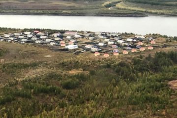 Nornickel makes Hatanga houses warmer