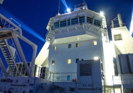 Russia launched drone from Arctic nuclear-powered ship