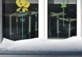Russian scientists created superglue for Arctic
