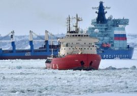 Northern Sea Route ports capacity to double in 2024