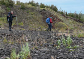 Russian Geographical Society prepares excursions to Popigai astroblem for diamonds