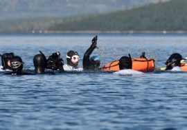 Russian record set at Putorana Depth